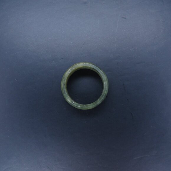 Jade Ring Band - Picture 4 of 7